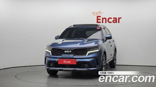 Kia Sorento Diesel 2.2 2WD Signature — пробег 89 724 км — фото 3 из 5
