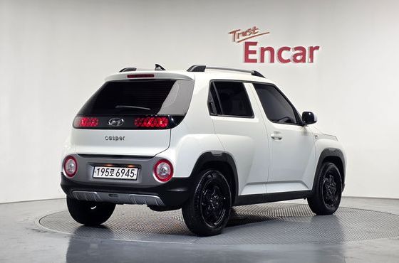 Hyundai Casper Turbo The Essential — пробег 16 159 км — фото 2 из 5