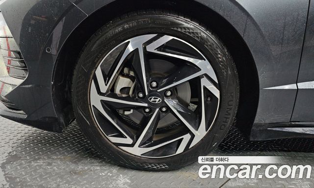 Hyundai Sonata 2.0 LPG(Disabled) Exclusive — пробег 39 949 км — фото 5 из 5