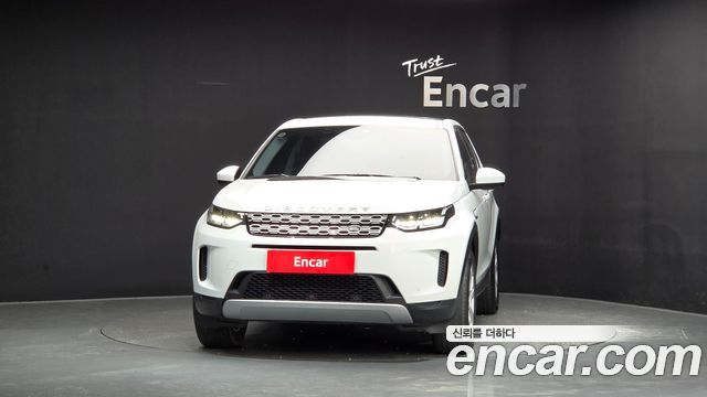 Land Rover Discovery Sport D150 S — пробег 76 435 км — фото 3 из 5