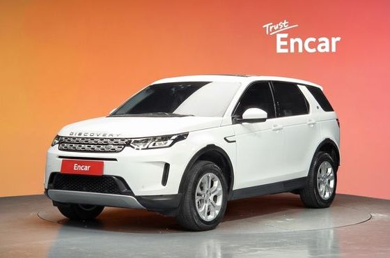 Land Rover Discovery Sport D150 S — пробег 76 435 км — фото 1 из 5
