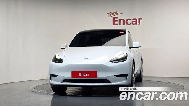Tesla Model Y RWD — пробег 64 317 км — фото 3 из 5