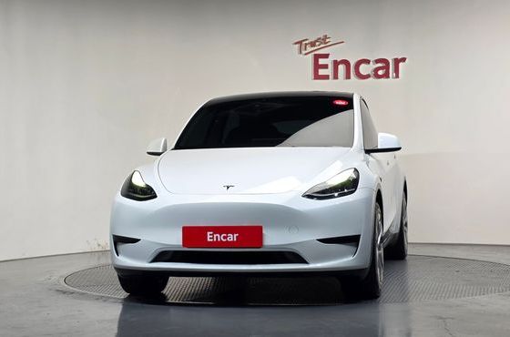 Tesla Model Y RWD — пробег 64 317 км — фото 3 из 5