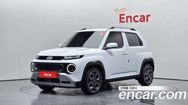 Hyundai Casper Turbo Inspiration — пробег 12 км — фото 1 из 5