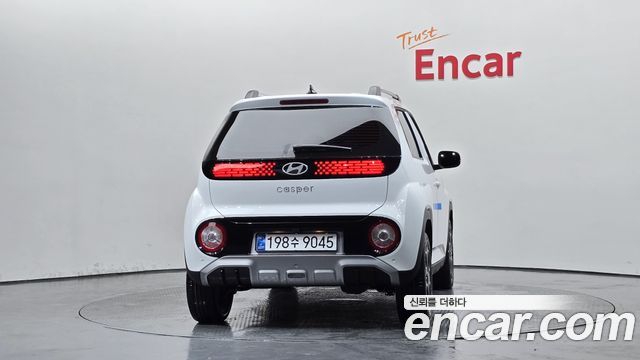 Hyundai Casper Turbo Inspiration — пробег 12 км — фото 4 из 5