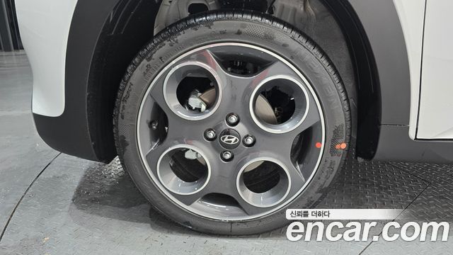Hyundai Casper Turbo Inspiration — пробег 12 км — фото 5 из 5