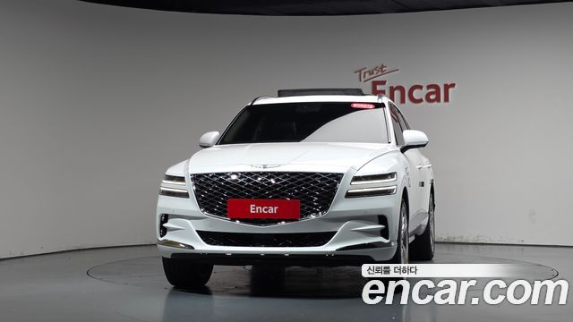 Genesis GV80 2.5T Gasoline AWD — пробег 13 952 км — фото 3 из 5