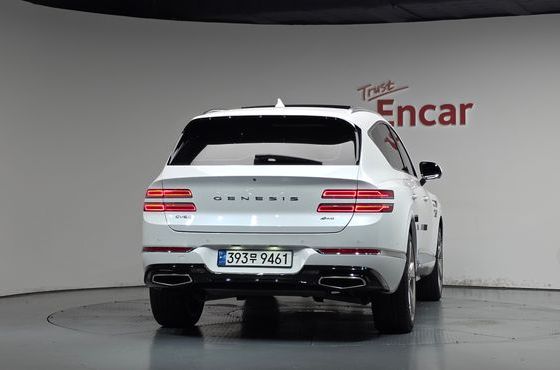 Genesis GV80 2.5T Gasoline AWD — пробег 13 952 км — фото 4 из 5
