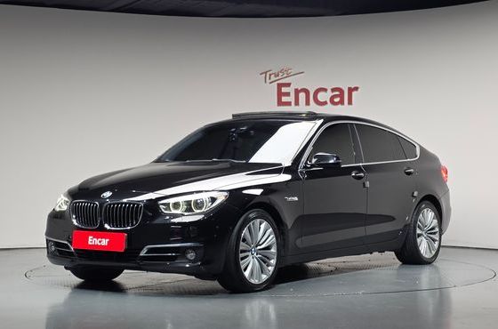 BMW Gran Turismo GT ED Edition — пробег 173 737 км — фото 1 из 5