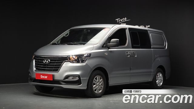 Hyundai Starex Van 5-Seater Modern — пробег 23 241 км — фото 1 из 5