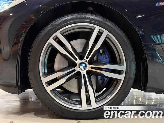 BMW Gran Turismo 630i xDrive M Sport — пробег 38 834 км — фото 5 из 5