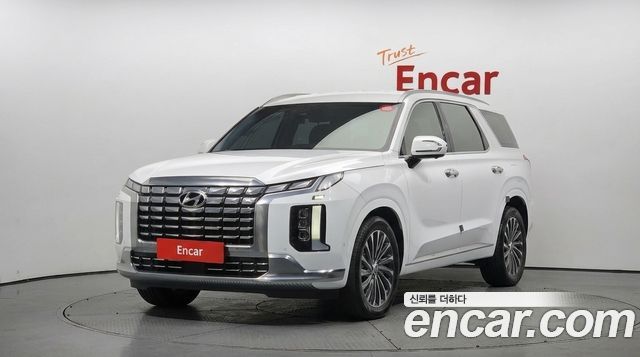 Hyundai Palisade Gasoline 3.8 2WD Calligraphy — пробег 36 832 км — фото 1 из 5