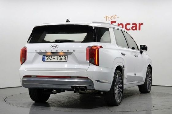 Hyundai Palisade Gasoline 3.8 2WD Calligraphy — пробег 36 832 км — фото 2 из 5