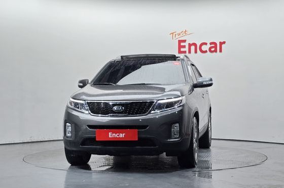 Kia Sorento Diesel 2.0 2WD Prestige — пробег 173 398 км — фото 3 из 5