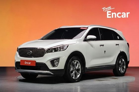 Kia Sorento Diesel 2.0 2WD Noblesse — пробег 58 583 км — фото 1 из 5