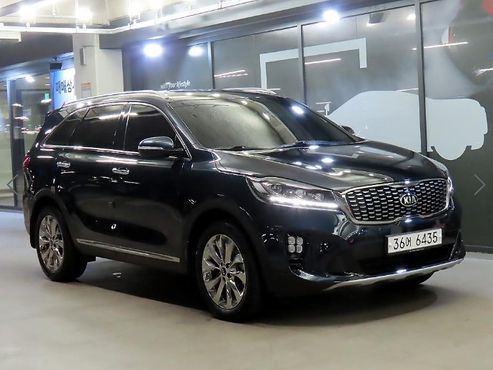 Kia Sorento Diesel 2.2 2WD Noblesse — пробег 83 802 км — фото 1 из 5