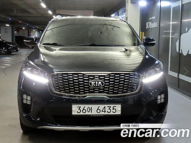 Kia Sorento Diesel 2.2 2WD Noblesse — пробег 83 802 км — фото 2 из 5