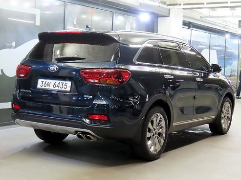 Kia Sorento Diesel 2.2 2WD Noblesse — пробег 83 802 км — фото 4 из 5