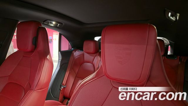 Porsche Macan Base 4 — пробег 1 903 км — фото 5 из 5