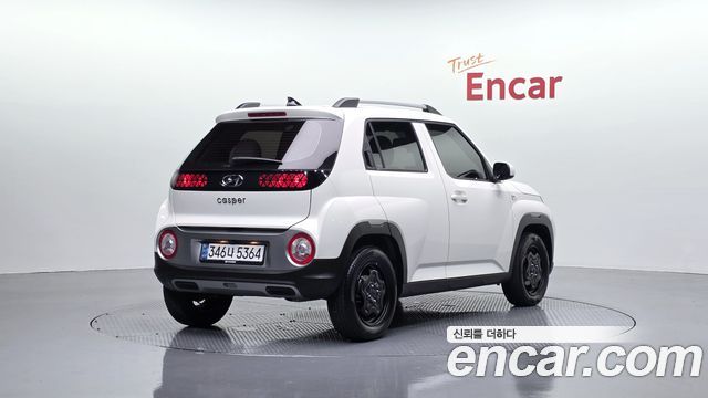 Hyundai Casper The Essential — пробег 36 395 км — фото 2 из 5