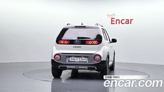Hyundai Casper The Essential — пробег 36 395 км — фото 4 из 5
