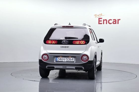 Hyundai Casper The Essential — пробег 36 395 км — фото 4 из 5