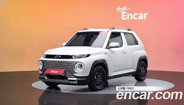 Hyundai Casper The Essential — пробег 36 395 км — фото 1 из 5