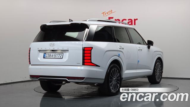 Hyundai Palisade Gasoline 2.5T 4WD 7-Seater Calligraphy — пробег 14 040 км — фото 2 из 5