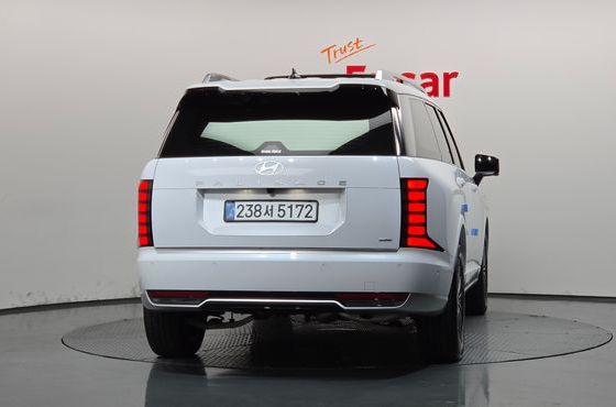 Hyundai Palisade Gasoline 2.5T 4WD 7-Seater Calligraphy — пробег 14 040 км — фото 4 из 5