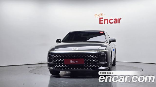 Hyundai Grandeur Exclusive — пробег 26 712 км — фото 3 из 5