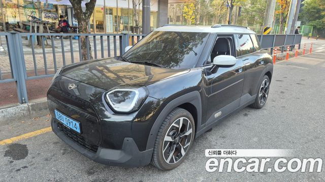 Mini Aceman E Classic — пробег 5 374 км — фото 1 из 5