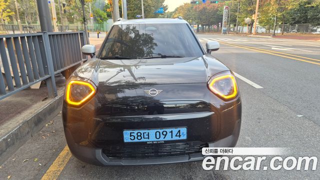 Mini Aceman E Classic — пробег 5 374 км — фото 2 из 5