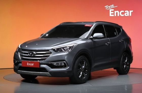 Hyundai Santafe Diesel 2.2 4WD Exclusive Special — пробег 99 032 км — фото 1 из 5