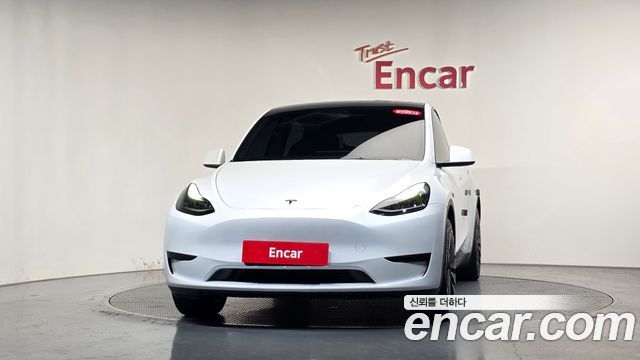 Tesla Model Y RWD — пробег 38 944 км — фото 3 из 5