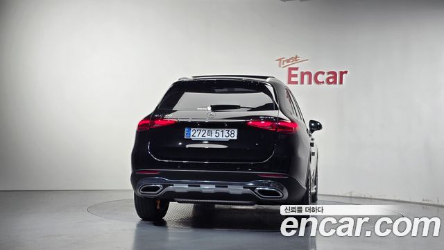 Mercedes-Benz GLC-Class GLC 300 4MATIC Avantgarde — пробег 17 807 км — фото 4 из 5