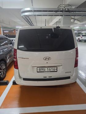 Hyundai Starex Van 3-Seater Smart — пробег 85 385 км — фото 2 из 3