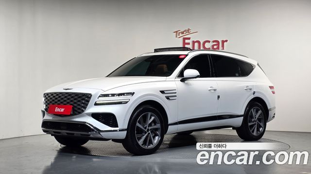 Genesis GV80 2.5T Gasoline AWD — пробег 35 406 км — фото 1 из 5