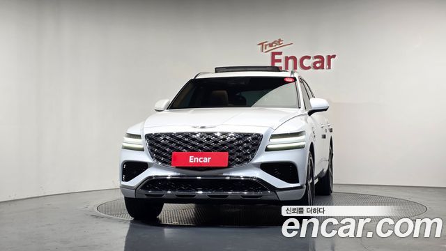 Genesis GV80 2.5T Gasoline AWD — пробег 35 406 км — фото 3 из 5