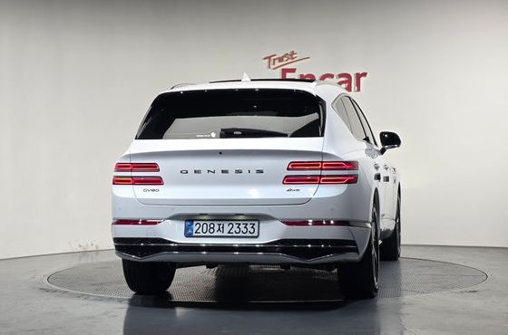 Genesis GV80 2.5T Gasoline AWD — пробег 35 406 км — фото 4 из 5