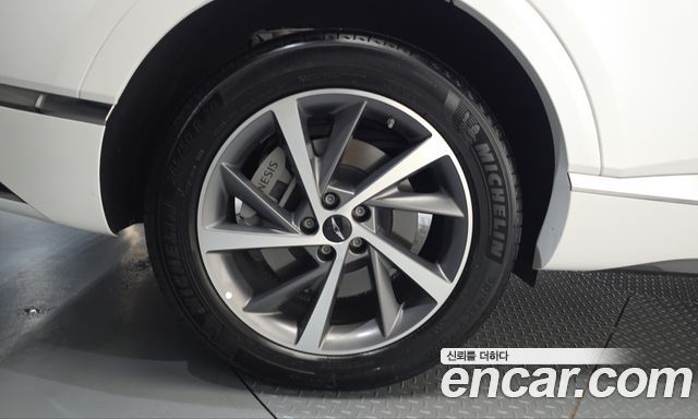 Genesis GV80 2.5T Gasoline AWD — пробег 35 406 км — фото 5 из 5