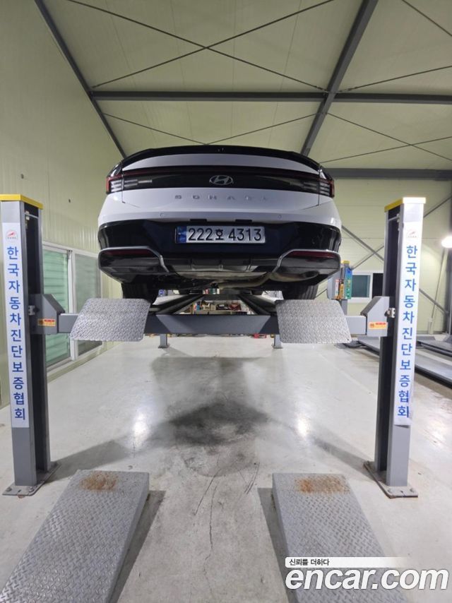 Hyundai Sonata 2.0 Exclusive — пробег 72 284 км