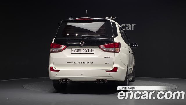 Ssangyong KORANDO из Кореи Encar