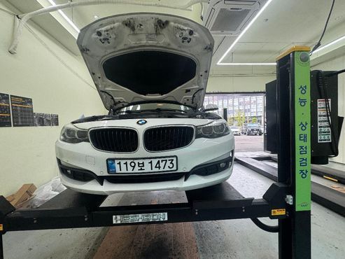 BMW Gran Turismo GT 320d Premium — пробег 127 148 км — фото 1 из 3