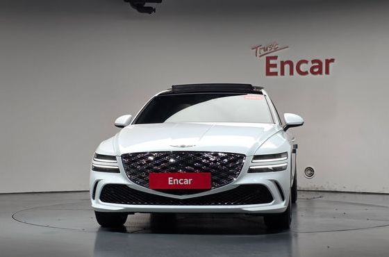 Genesis G80 Gasoline 2.5 Turbo AWD — пробег 9 336 км — фото 3 из 5