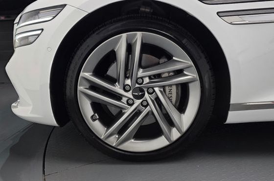 Genesis G80 Gasoline 2.5 Turbo AWD — пробег 9 336 км — фото 5 из 5
