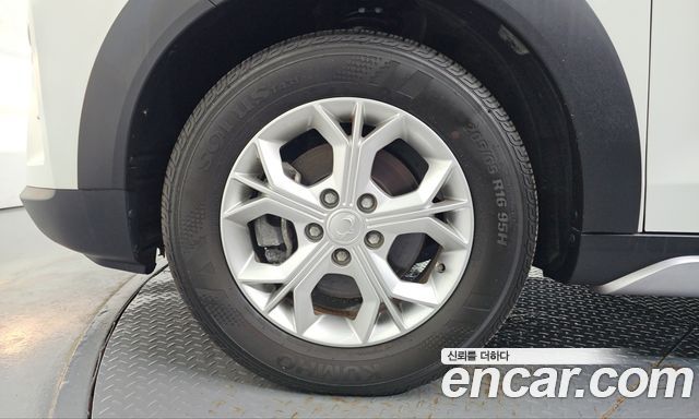Ssangyong TIBOLI 1.5 2WD V5 — пробег 31 282 км — фото 5 из 5