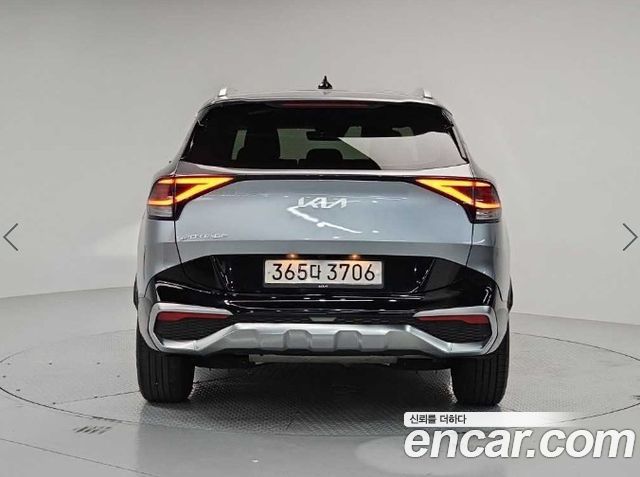 Kia Sportage LPG 2.0 2WD Noblesse — пробег 115 112 км — фото 3 из 5