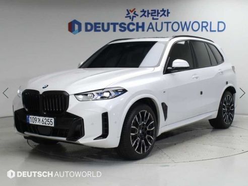 BMW X5 xDrive 40i M Sport — пробег 5 274 км — фото 1 из 3