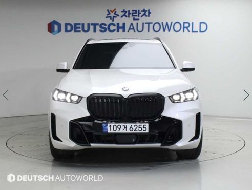 BMW X5 xDrive 40i M Sport — пробег 5 274 км — фото 3 из 3