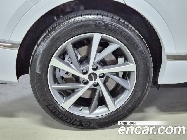 Genesis GV80 3.5T Gasoline 2WD — пробег 32 096 км — фото 4 из 5